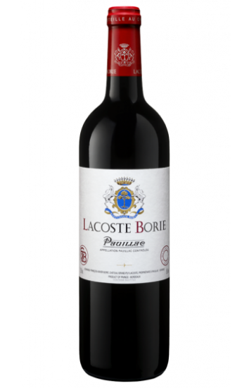 图片 2018 Chateau Grand-Puy-Lacoste, Borie Lacoste-Borie Pauillac