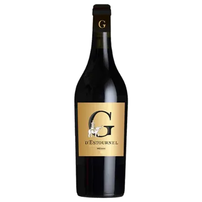 图片 2019 Chateau Cos d' Estournel G D'Estournel Medoc