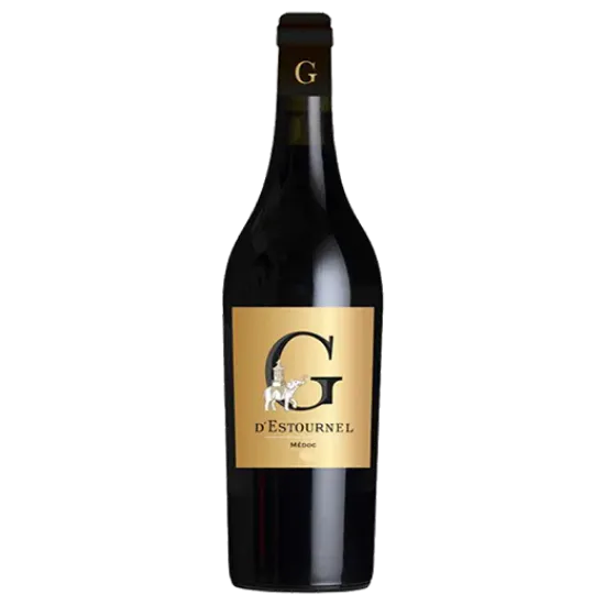 图片 2019 Chateau Cos d' Estournel G D'Estournel Medoc