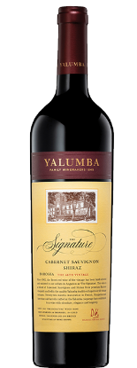 图片 2015 Yalumba the Signature Cabernet Sauvignon Shiraz