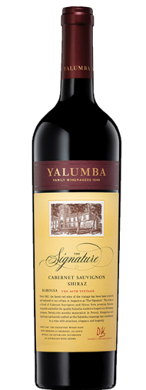 图片 2015 Yalumba the Signature Cabernet Sauvignon Shiraz