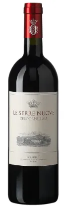 图片 2019 Le Serre Nuove Dell' Ornellaia