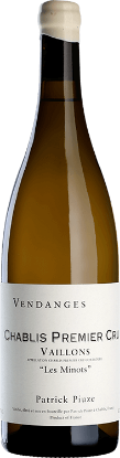 图片 Patric Piuze Chablis 1er Cru Vaillons "Les Minots" 2021