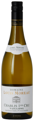 图片 Domaine Louis Moreau Chablis 1er Cru Vaillons 2017