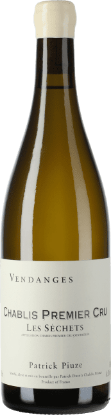 图片 Patric Piuze Chablis 1er Cru "Les Sechets"  2021