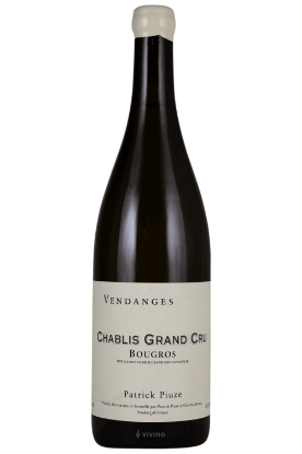 图片 Patric Piuze Chablis Grand Cru "Bougros"  2021