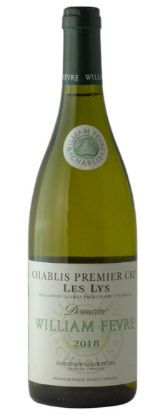 图片 Domaine William Fevre Chablis 1er Cru "Les Lys" 2018