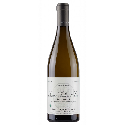 图片 Marc Colin Et Ses Fils Saint-Aubin 1er Cru"Les Castets" 2019