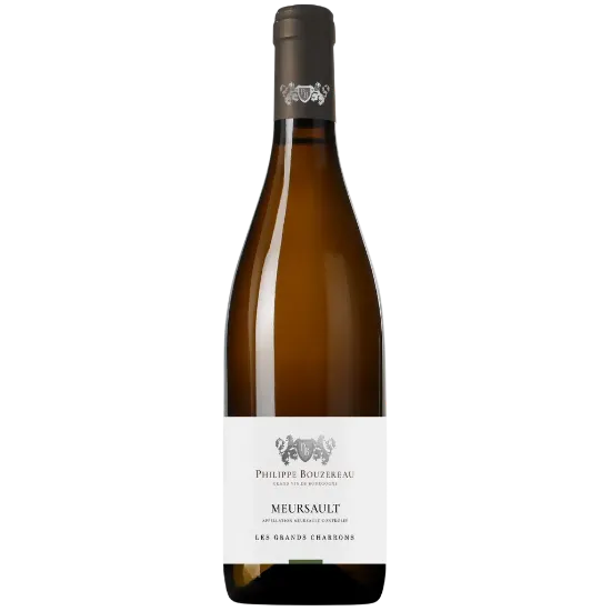 Picture of Philippe Bouzereau Meursault 2020