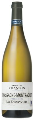 图片 Domaine Chanson Chassagne-Montrachet 1er Cru "Les Chenevottes"  2019