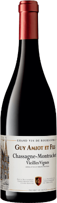 图片 Guy Amiot Et Fils Chassagne Montrachet 'Vieilles Vignes' 2019