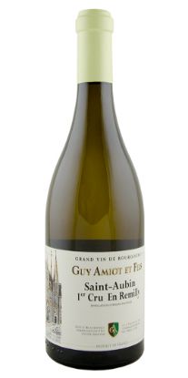 图片 Guy Amiot Et Fils Saint-Aubin 1er Cru "En Remilly" 2019