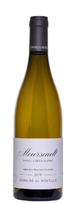 图片 Domaine de Montille Meursault "Saint-Christophe" 2019