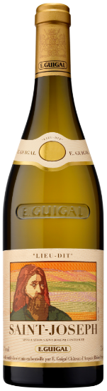 图片 E.Guigal Saint-Joseph "Lieu-Dit" Blanc  2016