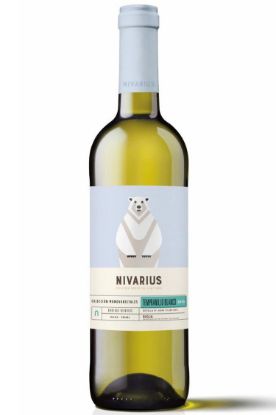 图片 Nuvarius Tempranillo Blanco 2019