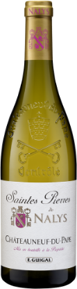 Picture of E.Guigal Saintes Pierres De Nalys Chateauneuf-du-pape Blanc   2019