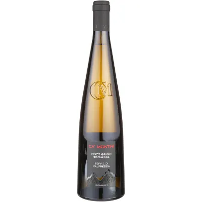 图片 Terre Di Valfredda "Ca' Montini" Pinot Grigio 2019
