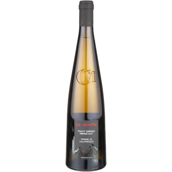 Picture of Terre Di Valfredda "Ca' Montini" Pinot Grigio 2019