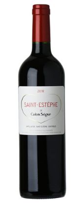 图片 Siant-Estephe De Calon Segur  2018