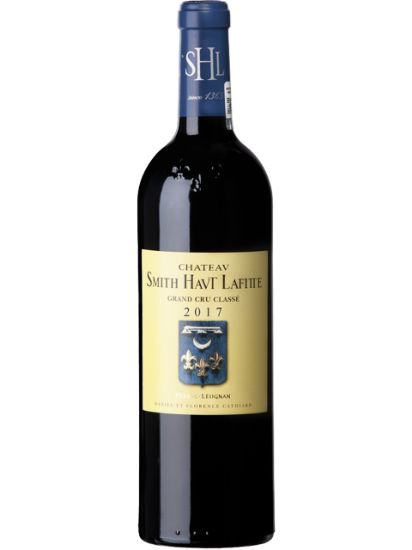 图片 Chateav Smith Havt Lafitte Pessac-Leognan Grand Cru Classe 2017