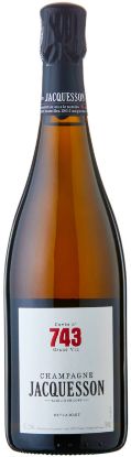 图片 Jacquesson Cuvee No. 743 Extra-Brut Champagne N.V