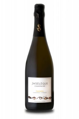 Picture of JM Seleque "Quintette" Chardonnay-5 Terrois Exra Brut Champagne N.V