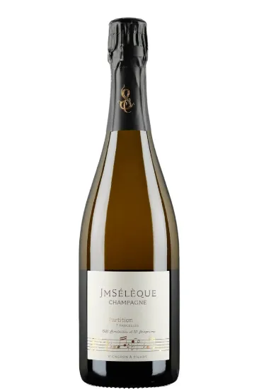 Picture of JM Seleque "Partition" Extra Brut Champagne 2013