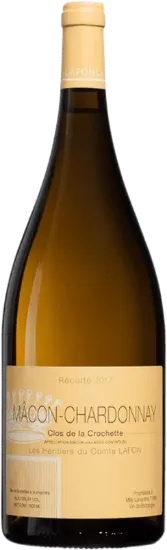 Picture of Les Heritiers Du Comte Lafon- Macon-Chardonnay "Clos De La Crochette" Magnum 1500ml