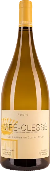 Picture of Les Heritiers Du Comte Lafon- Vire-Clesse Recolte 2020 Magnum 1500ml