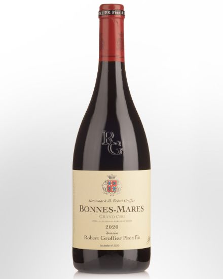 Picture of Domaine Robert Groffier Bonnes-Mares Grand Cru 2020