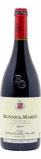 Picture of Domaine Robert Groffier Bonnes-Mares Grand Cru 2019