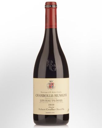 图片 Robert Groffier Pere& Fils Chambolle-Musigny 1er Cru "Les Hautes-Doix" 2020