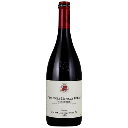 图片 Robert Groffier Pere& Fils Chambolle-Musigny 1er Cru "Les Sentiers" 2018