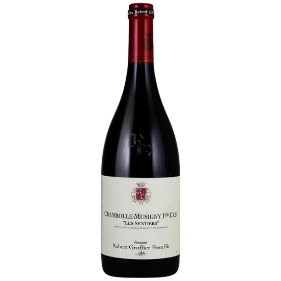 图片 Robert Groffier Pere& Fils Chambolle-Musigny 1er Cru "Les Sentiers" 2018