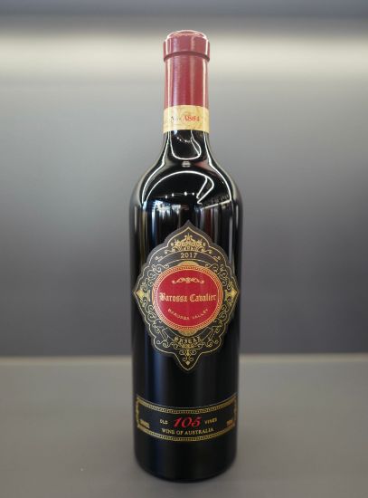 Picture of 2017 Barossa Cavalier 105 Old Vine Barossa Valley Shiraz