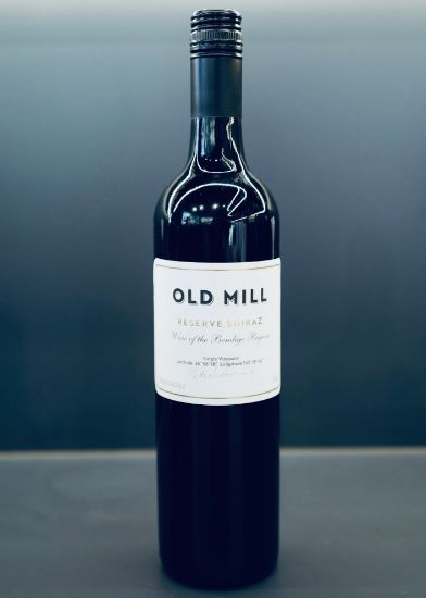 Picture of Old Mill Reserve Shiraz