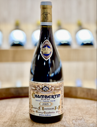图片 Domaine Armand Rousseau Chambertin Grand Cru  2005