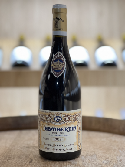 图片 Domaine Armand Rousseau Chambertin Grand Cru 2019