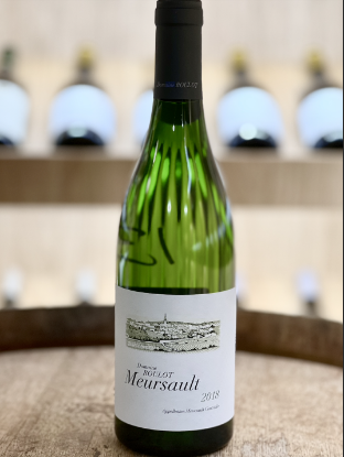 图片 Domaine Roulot Meursault 2018