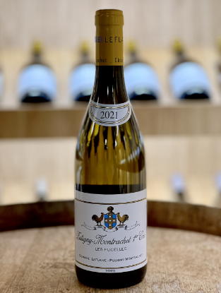 图片 Domaine Leflaive Puligny-Montrachet 1er Cru -Les Pucelles 2021