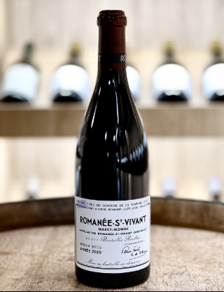 图片 Domaine De La Romanee-Conti Romanee St-Vivant Marey-Monge 2020