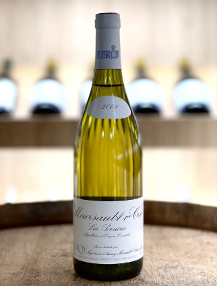 图片 LEROY Meursault 1er Cru Les Le Perrieres 2008