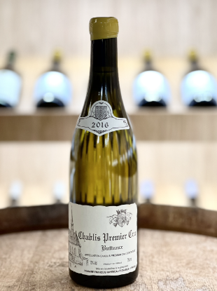图片 Domaine Francios Raveneau Chablis 1er Cru Butteaux 2016