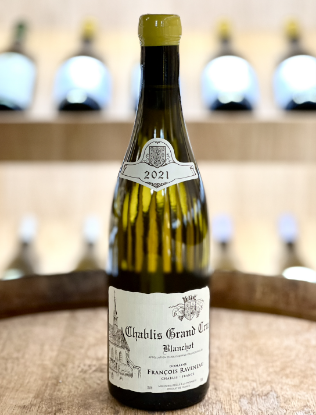 图片 Domaine Francios Raveneau Chablis Grand Cru Blanchot 2021