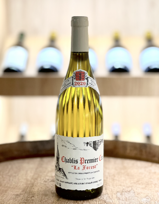 图片 Vincent Dauvissat Chablis 1er Cru -La Forest 2020