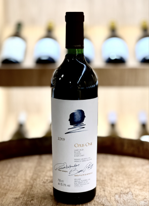 图片 OPUS ONE 2019