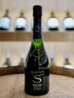 图片 SALON Blanc de Blancs 2012