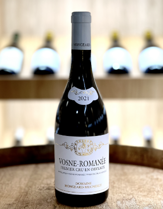 Picture of Domaine Mongeard-Mugneret  Vosne-Romanee 1er Cru-En Orveaux 2021
