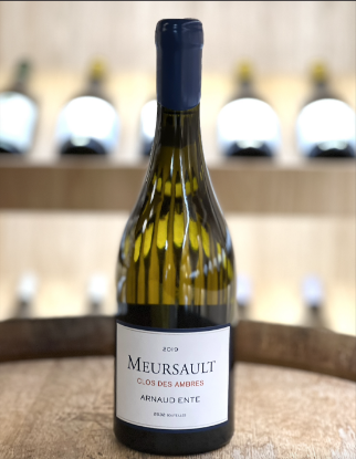 图片 Arnaud Ente Meursault -Clos Des Ambres 2019