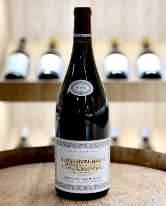 图片 Jacques-Frederic Mugnier Nuits-Saint-Georges 1er Cru "Clos de la Marechale"2021   1500ML